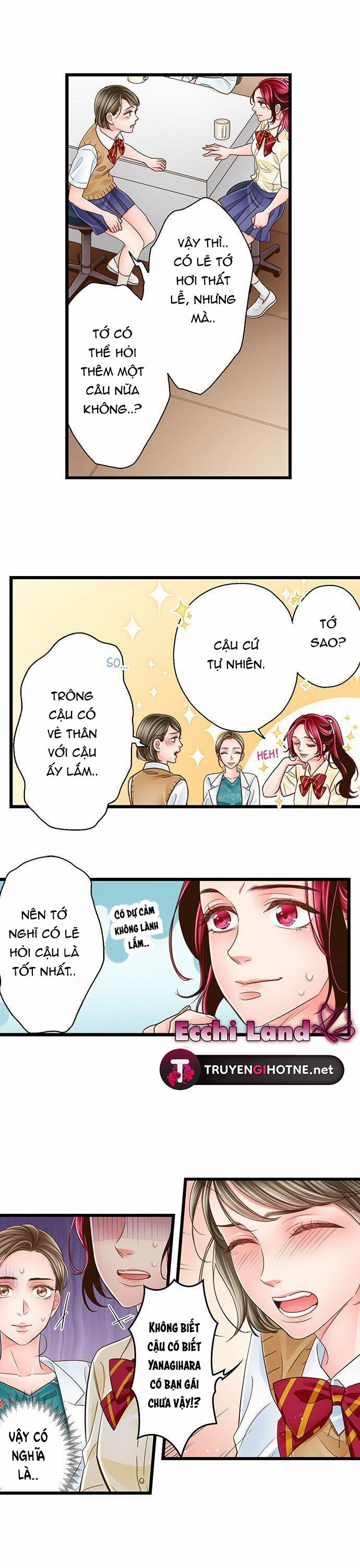 Học Sinh Của Tôi Là Tên Nghiện Sex 117.2 trang 7