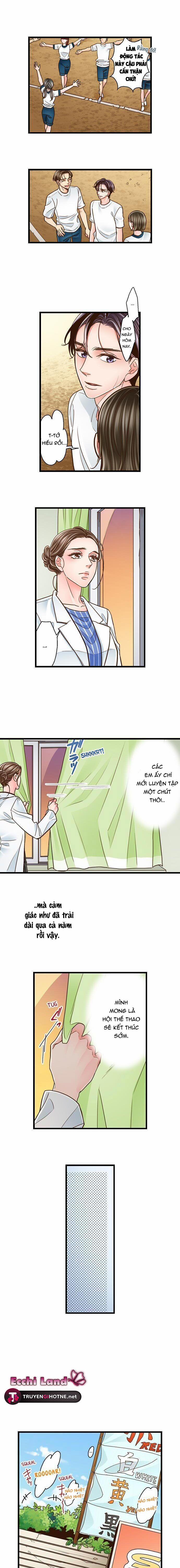 Học Sinh Của Tôi Là Tên Nghiện Sex 118.1 trang 4