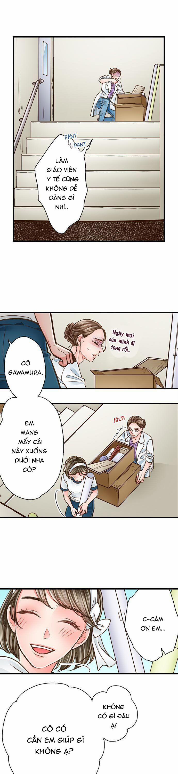 Học Sinh Của Tôi Là Tên Nghiện Sex 118.1 trang 6