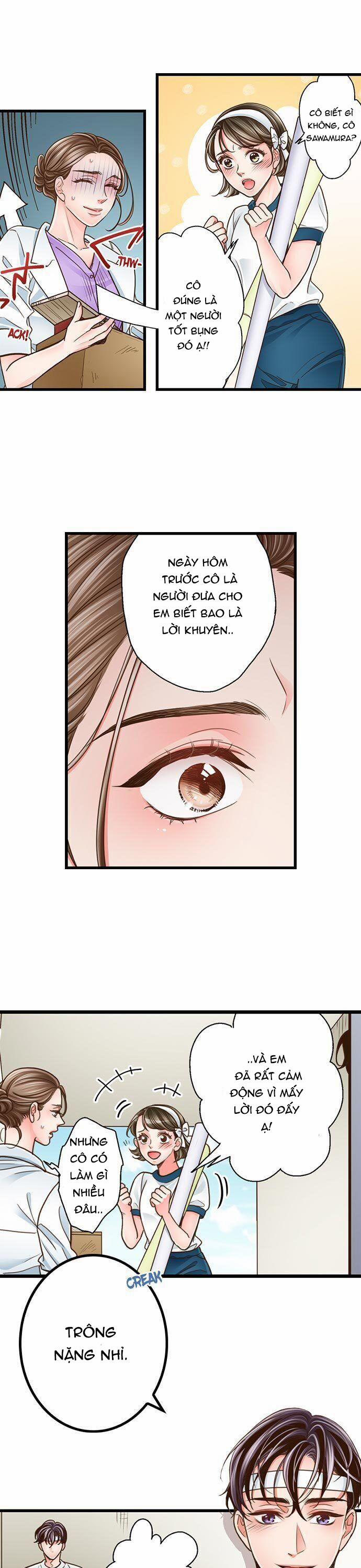 Học Sinh Của Tôi Là Tên Nghiện Sex 118.2 trang 1