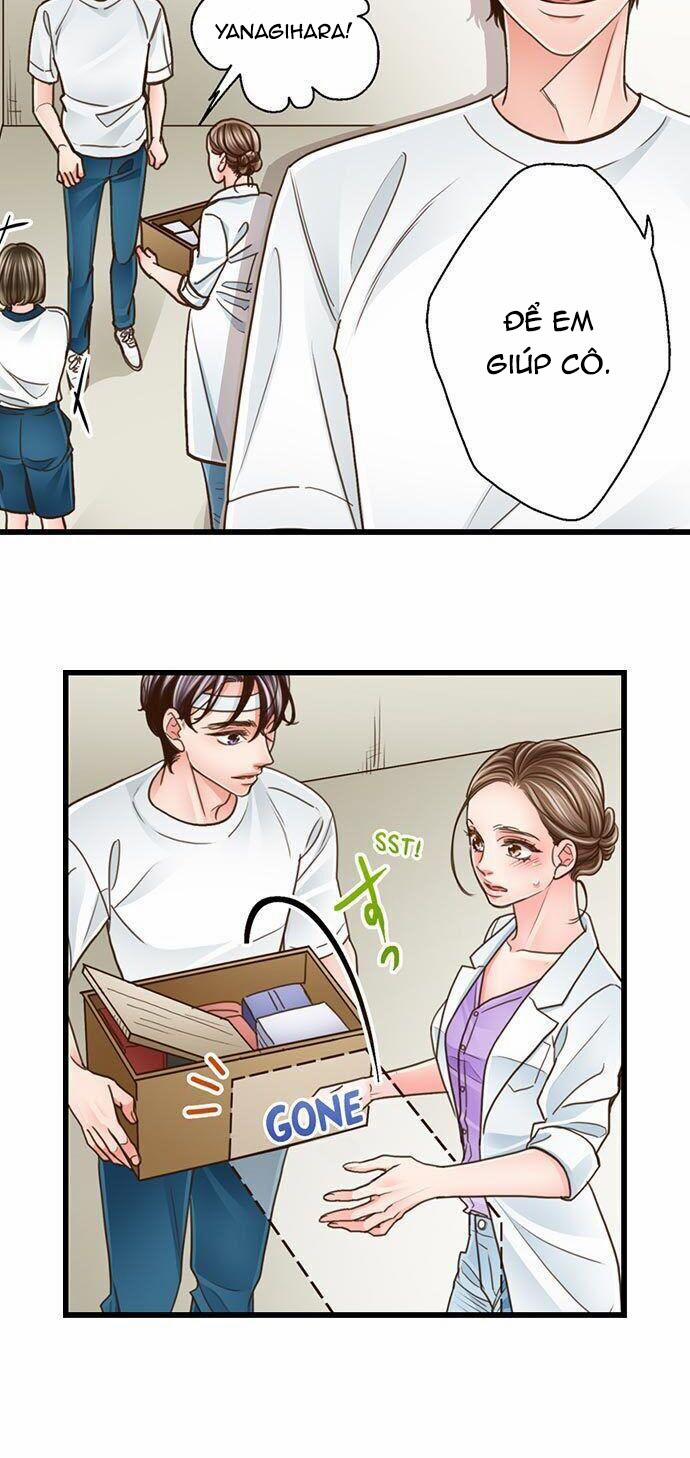 Học Sinh Của Tôi Là Tên Nghiện Sex 118.2 trang 2