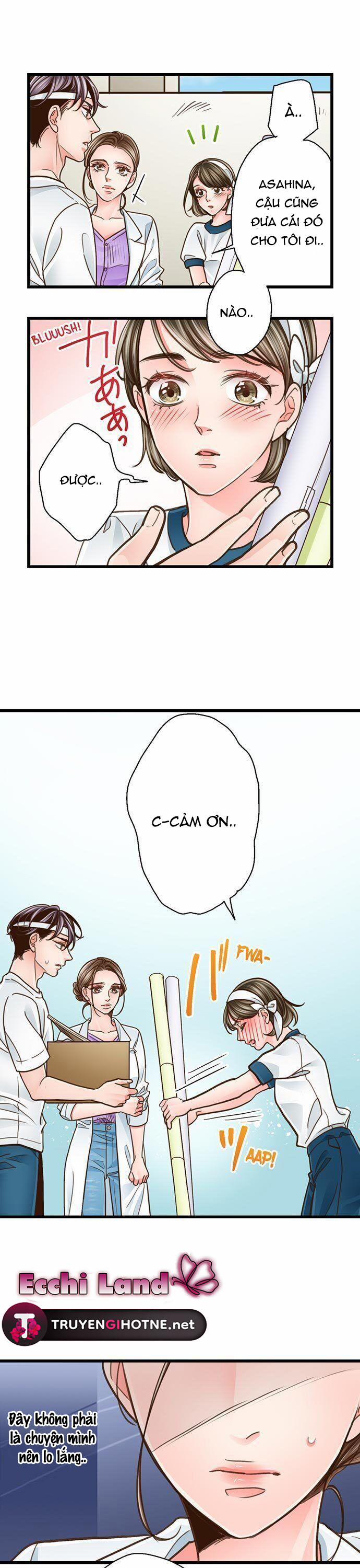 Học Sinh Của Tôi Là Tên Nghiện Sex 118.2 trang 3