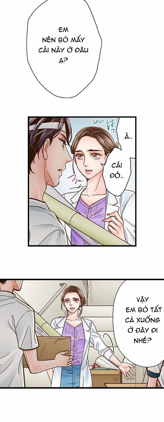 Học Sinh Của Tôi Là Tên Nghiện Sex 118.2 trang 4