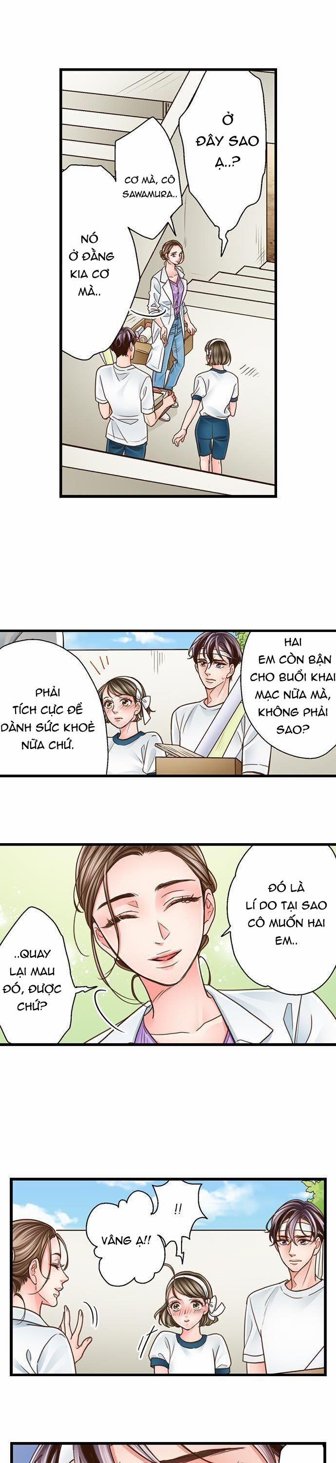 Học Sinh Của Tôi Là Tên Nghiện Sex 118.2 trang 5