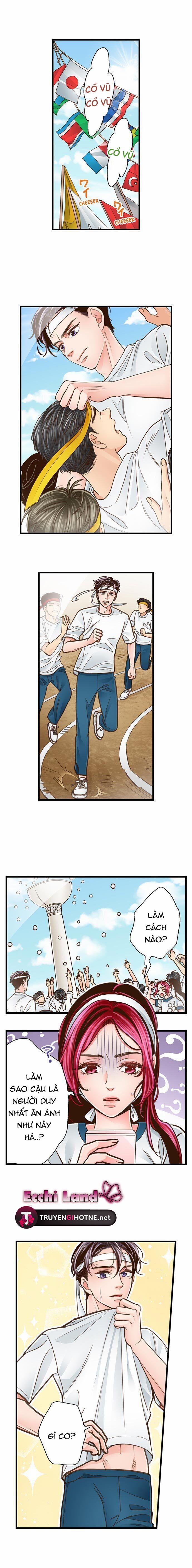 Học Sinh Của Tôi Là Tên Nghiện Sex 119.1 trang 1