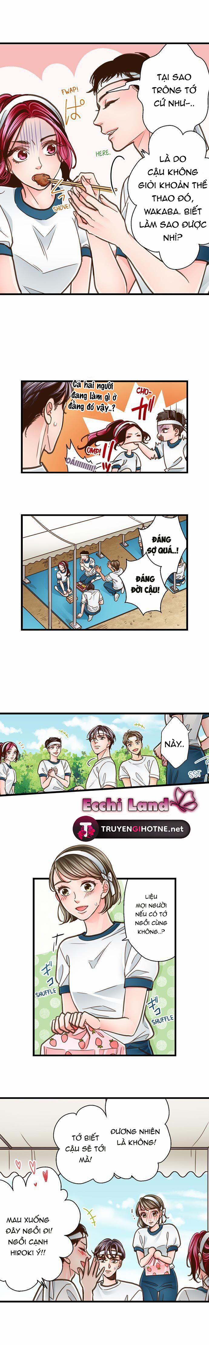 Học Sinh Của Tôi Là Tên Nghiện Sex 119.1 trang 2