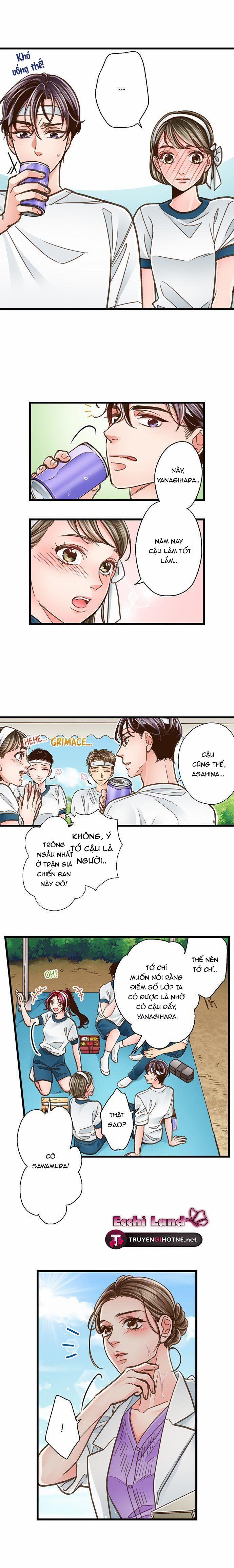 Học Sinh Của Tôi Là Tên Nghiện Sex 119.1 trang 3