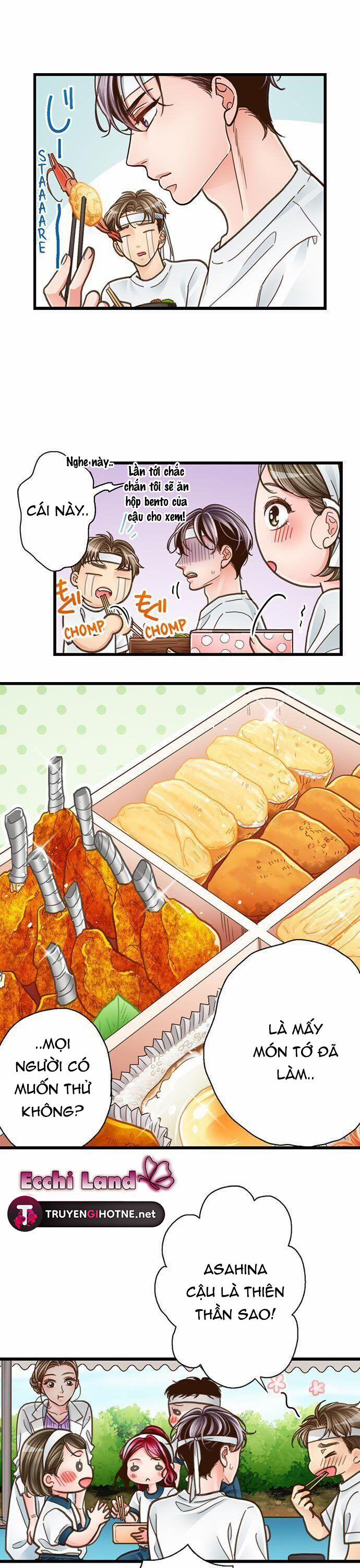 Học Sinh Của Tôi Là Tên Nghiện Sex 119.1 trang 5