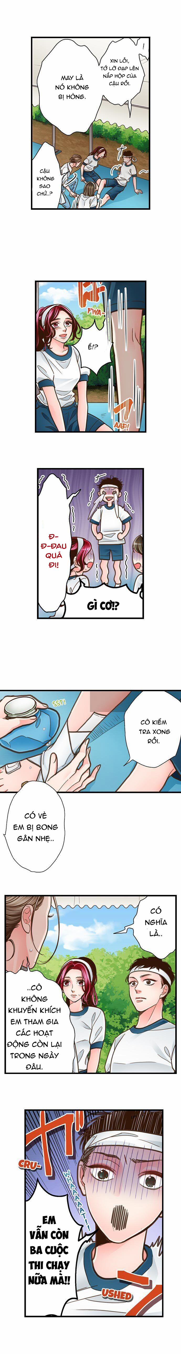 Học Sinh Của Tôi Là Tên Nghiện Sex 119.2 trang 1