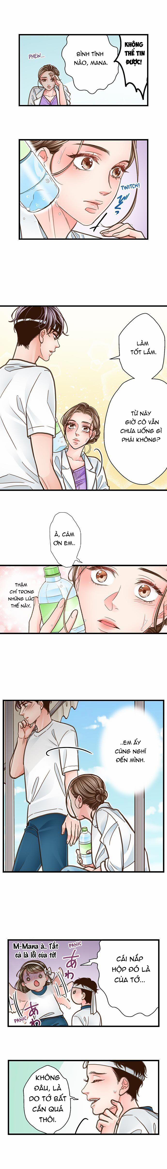 Học Sinh Của Tôi Là Tên Nghiện Sex 119.2 trang 2