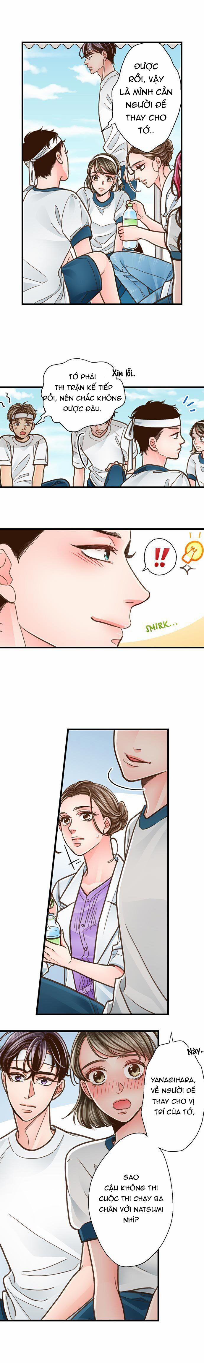 Học Sinh Của Tôi Là Tên Nghiện Sex 119.2 trang 3