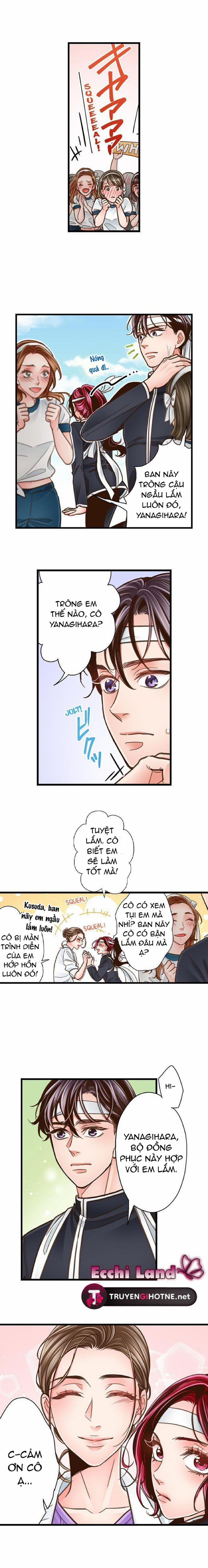 Học Sinh Của Tôi Là Tên Nghiện Sex 120.1 trang 4