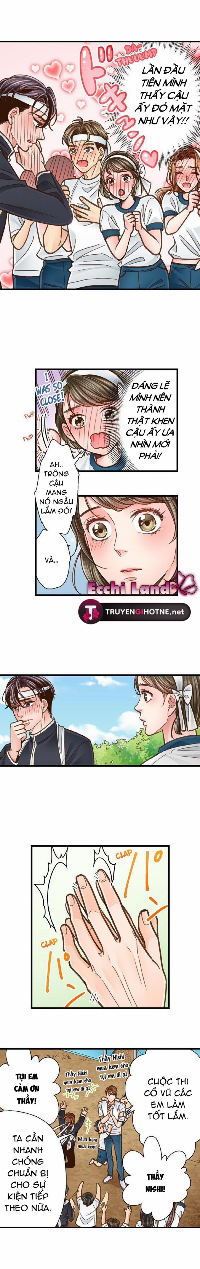 Học Sinh Của Tôi Là Tên Nghiện Sex 120.1 trang 5
