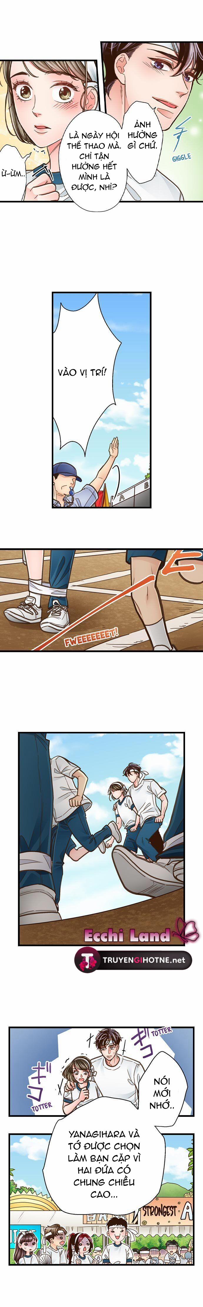 Học Sinh Của Tôi Là Tên Nghiện Sex 120.2 trang 1