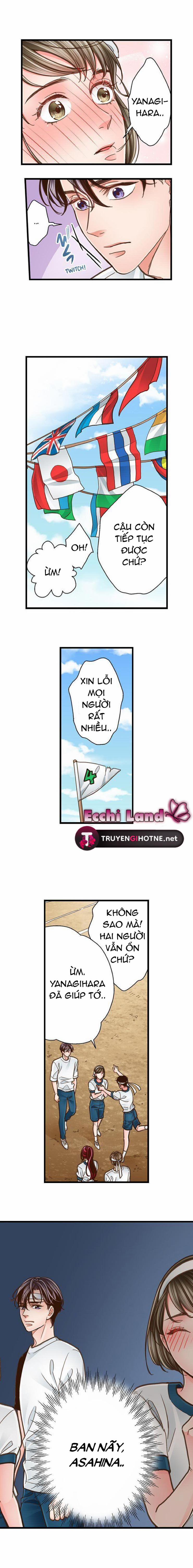 Học Sinh Của Tôi Là Tên Nghiện Sex 120.2 trang 3