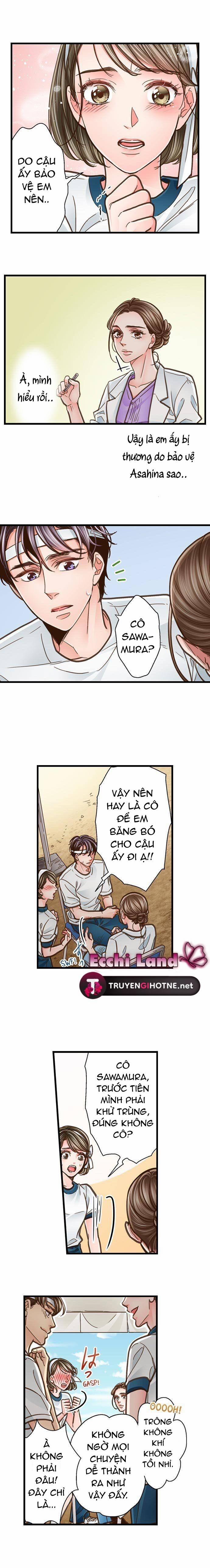 Học Sinh Của Tôi Là Tên Nghiện Sex 121.1 trang 1