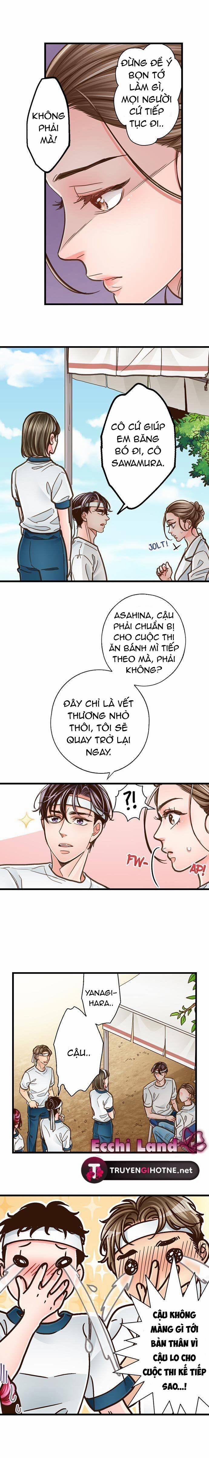 Học Sinh Của Tôi Là Tên Nghiện Sex 121.1 trang 2