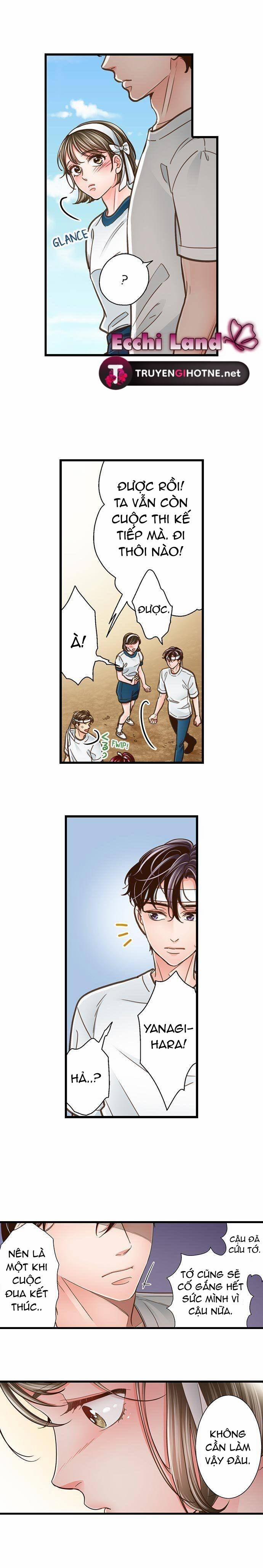 Học Sinh Của Tôi Là Tên Nghiện Sex 121.2 trang 1