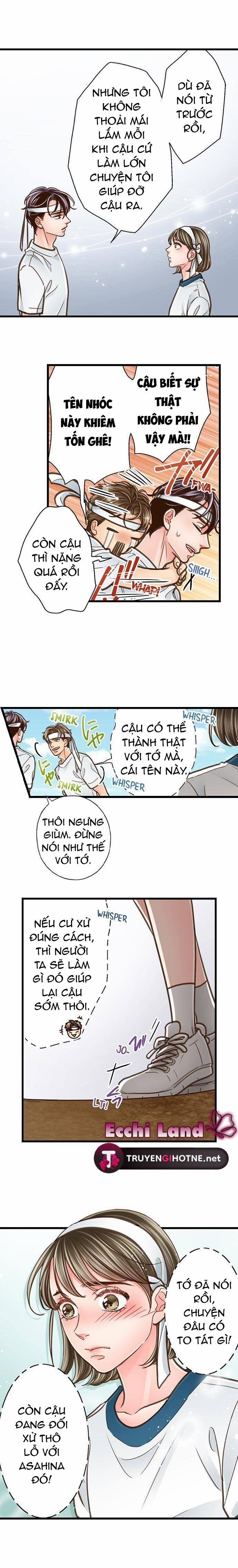 Học Sinh Của Tôi Là Tên Nghiện Sex 121.2 trang 2