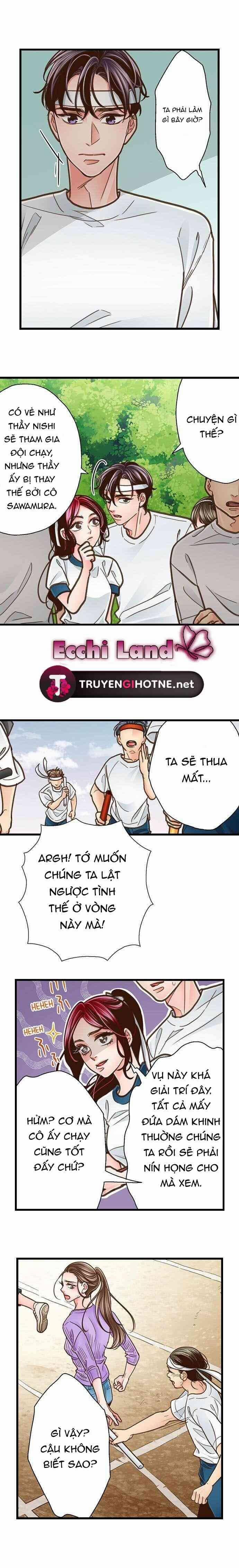 Học Sinh Của Tôi Là Tên Nghiện Sex 122.1 trang 1