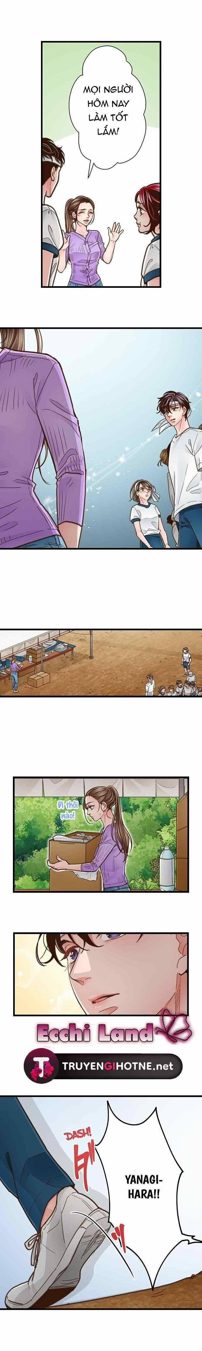 Học Sinh Của Tôi Là Tên Nghiện Sex 122.2 trang 3