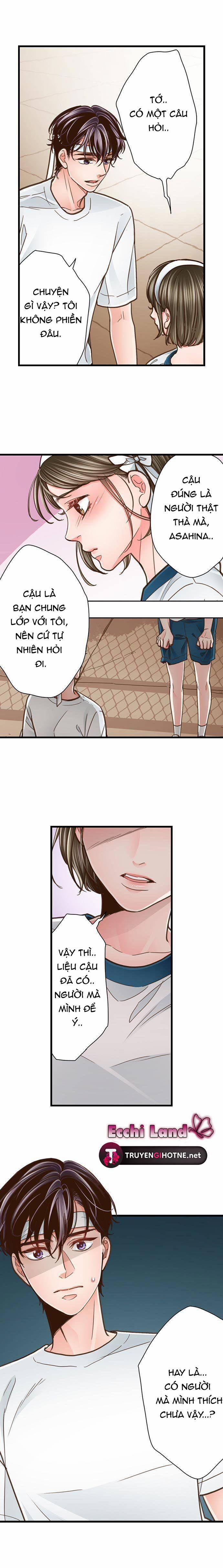 Học Sinh Của Tôi Là Tên Nghiện Sex 123.1 trang 1