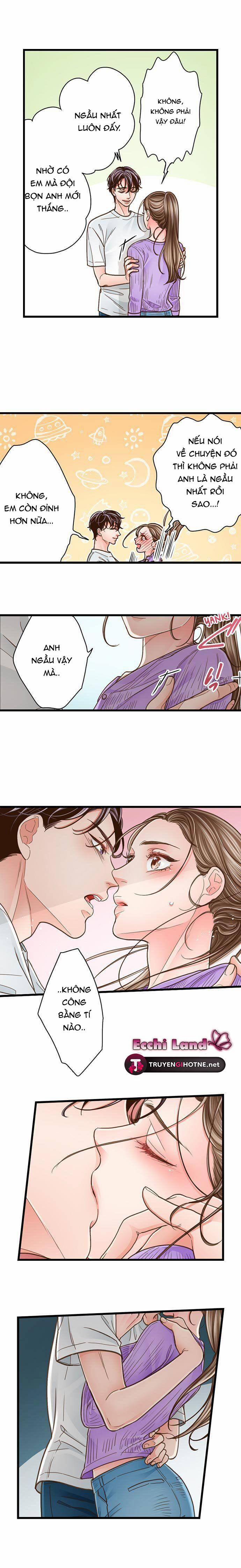 Học Sinh Của Tôi Là Tên Nghiện Sex 124.1 trang 4