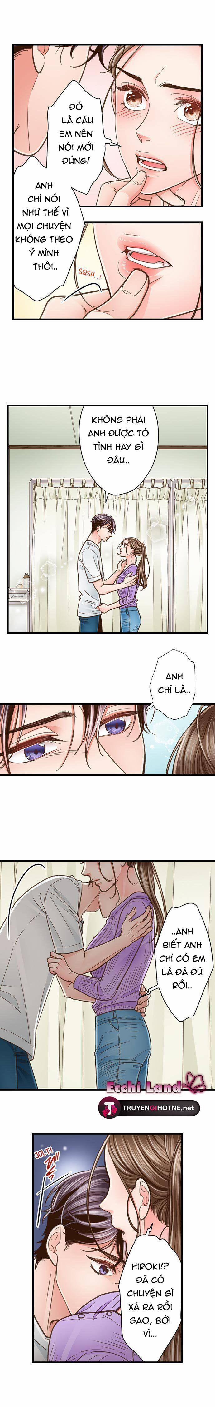 Học Sinh Của Tôi Là Tên Nghiện Sex 124.2 trang 1