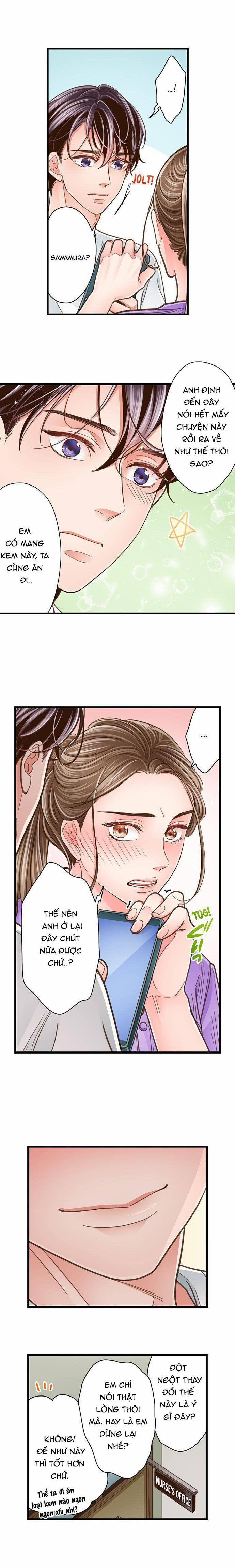 Học Sinh Của Tôi Là Tên Nghiện Sex 124.2 trang 3