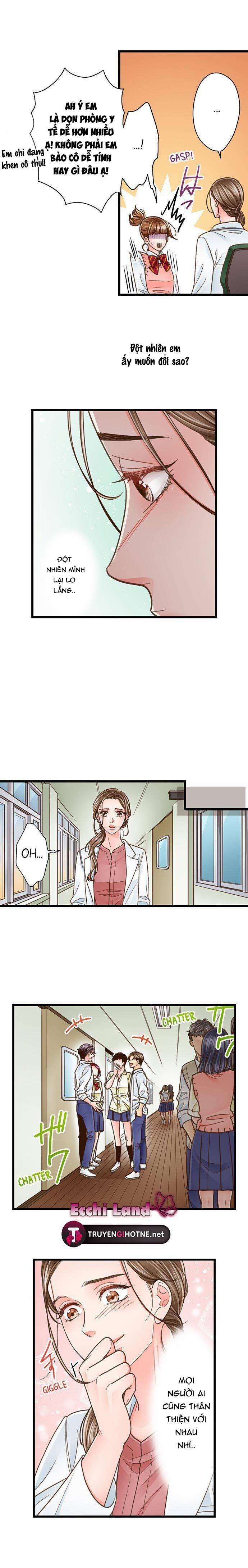 Học Sinh Của Tôi Là Tên Nghiện Sex 125.1 trang 1