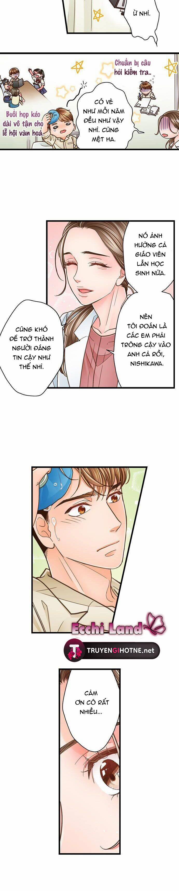 Học Sinh Của Tôi Là Tên Nghiện Sex 125.2 trang 1