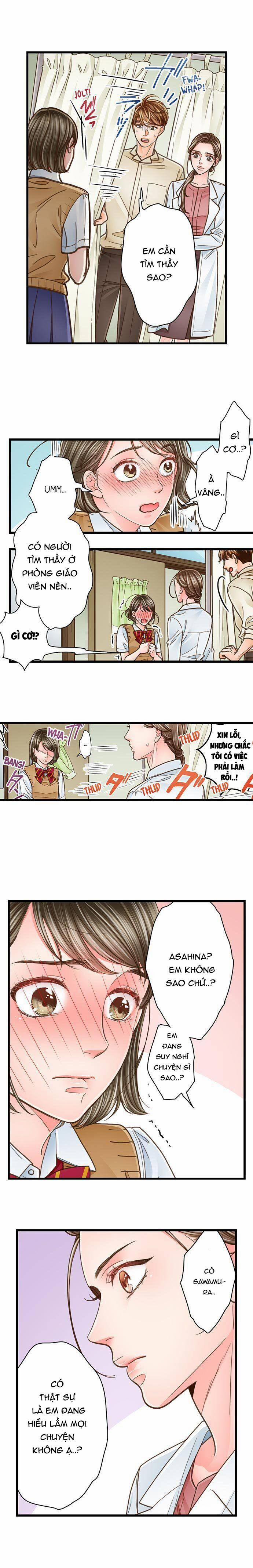 Học Sinh Của Tôi Là Tên Nghiện Sex 125.2 trang 4