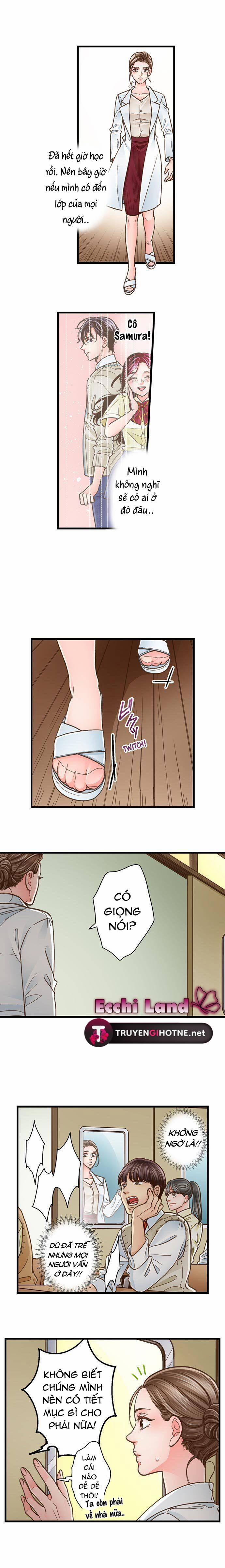 Học Sinh Của Tôi Là Tên Nghiện Sex 126.1 trang 2