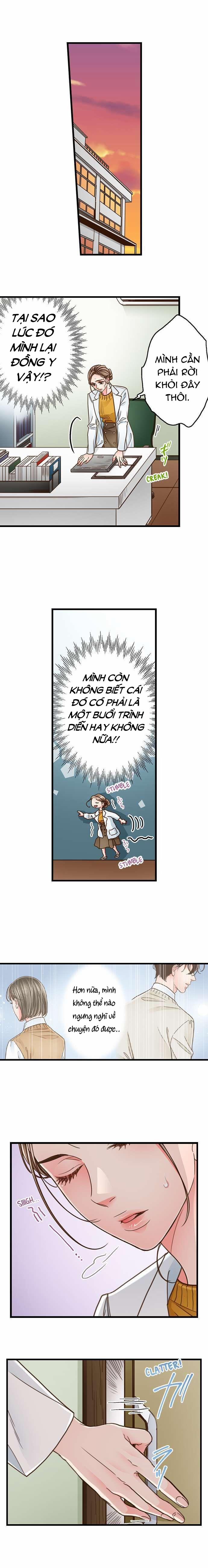 Học Sinh Của Tôi Là Tên Nghiện Sex 127.1 trang 1