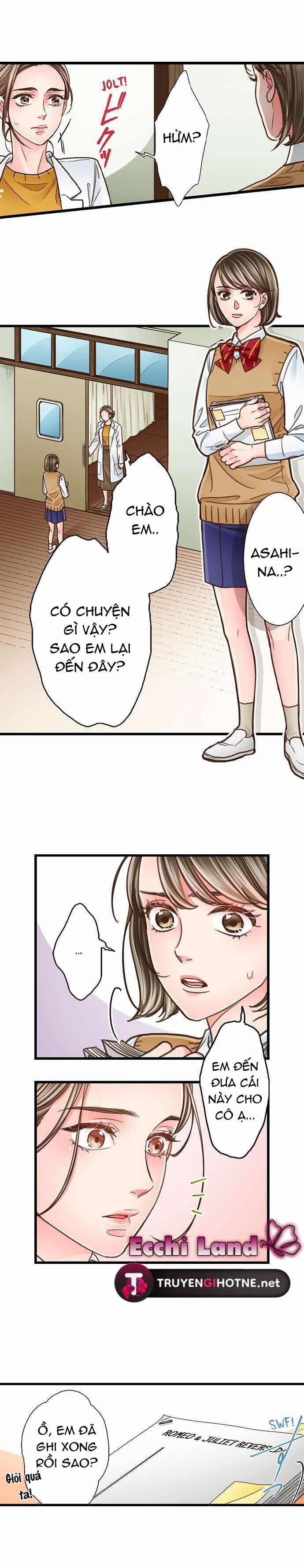 Học Sinh Của Tôi Là Tên Nghiện Sex 127.1 trang 2