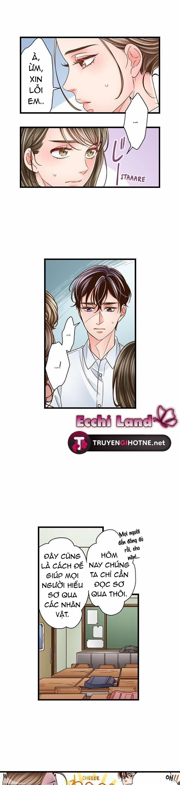 Học Sinh Của Tôi Là Tên Nghiện Sex 127.1 trang 5