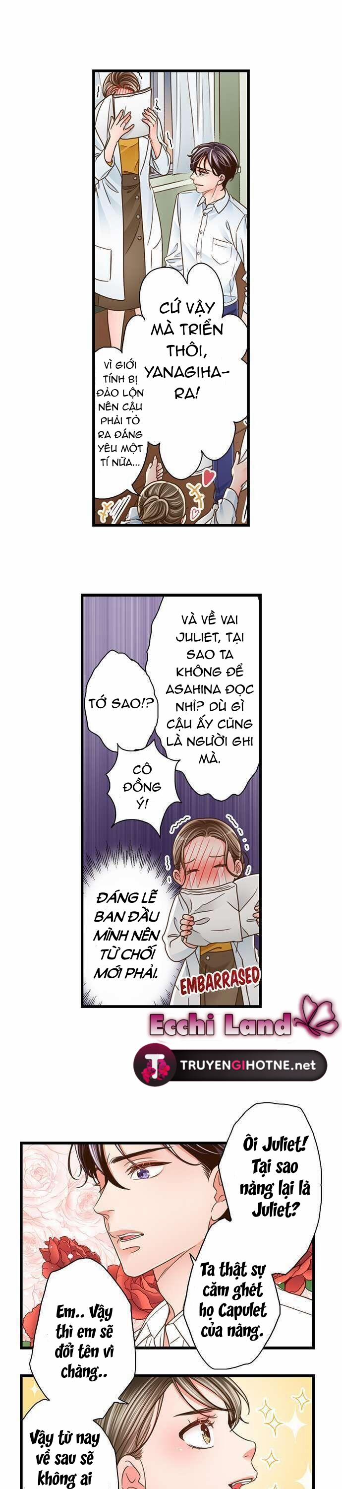 Học Sinh Của Tôi Là Tên Nghiện Sex 127.2 trang 1