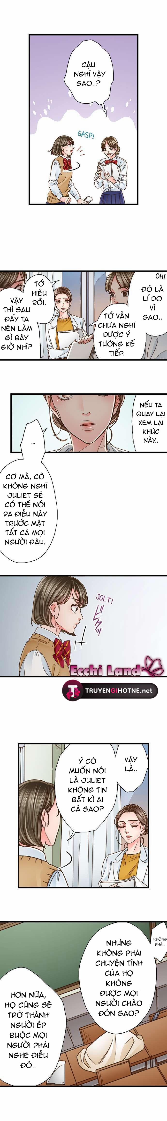 Học Sinh Của Tôi Là Tên Nghiện Sex 128.1 trang 1