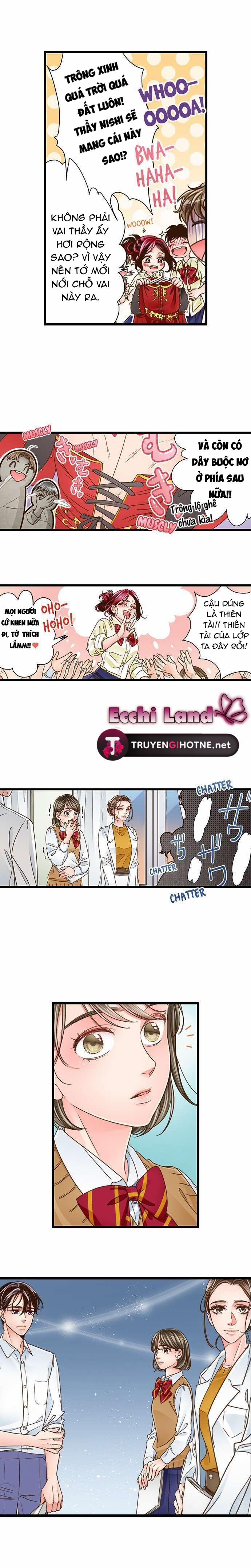 Học Sinh Của Tôi Là Tên Nghiện Sex 128.1 trang 4