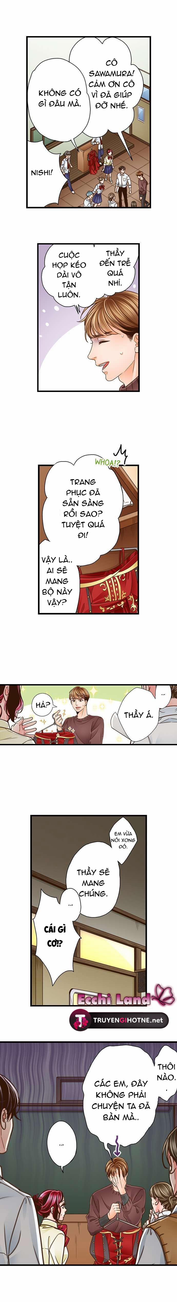 Học Sinh Của Tôi Là Tên Nghiện Sex 128.2 trang 1