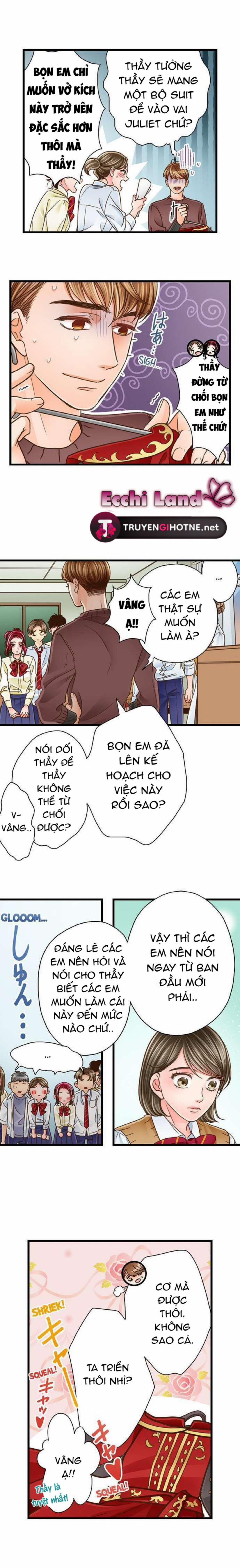 Học Sinh Của Tôi Là Tên Nghiện Sex 128.2 trang 2