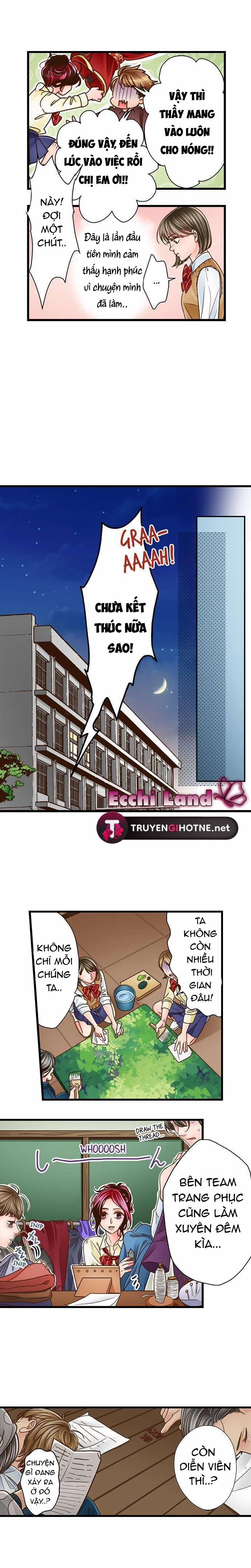 Học Sinh Của Tôi Là Tên Nghiện Sex 128.2 trang 3