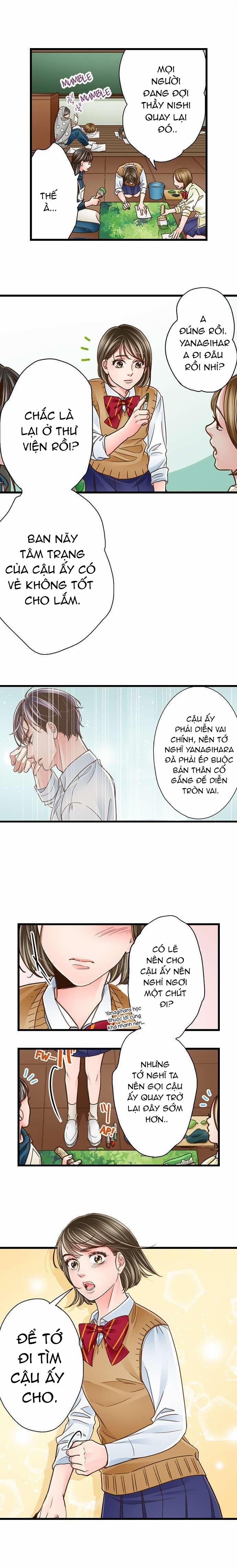 Học Sinh Của Tôi Là Tên Nghiện Sex 129.1 trang 1