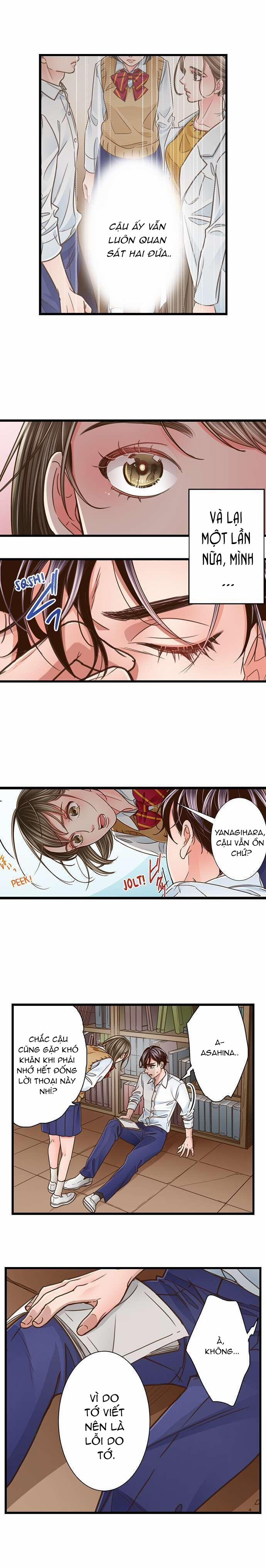Học Sinh Của Tôi Là Tên Nghiện Sex 129.1 trang 3
