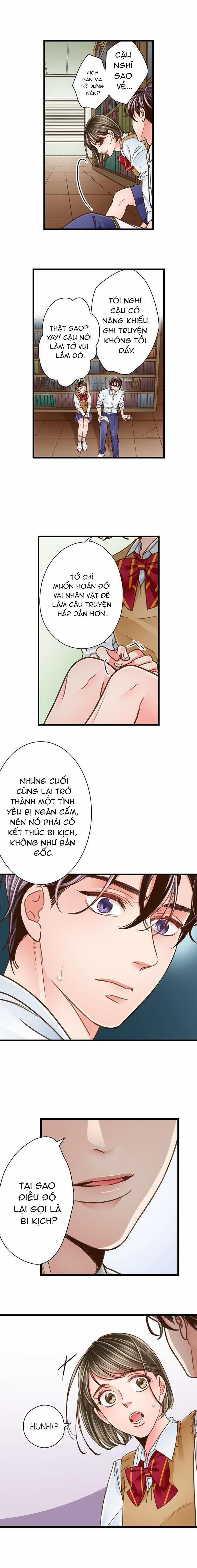 Học Sinh Của Tôi Là Tên Nghiện Sex 129.1 trang 4