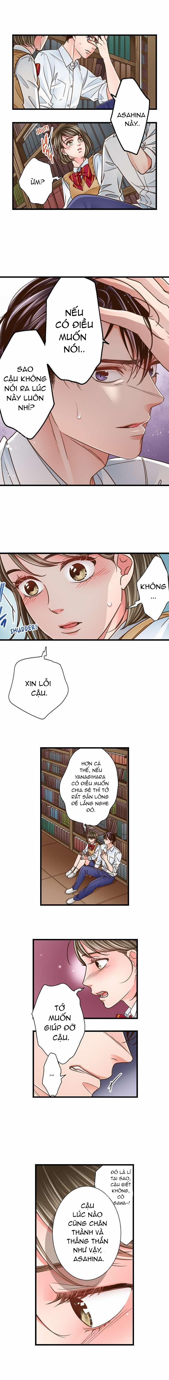 Học Sinh Của Tôi Là Tên Nghiện Sex 129.2 trang 1