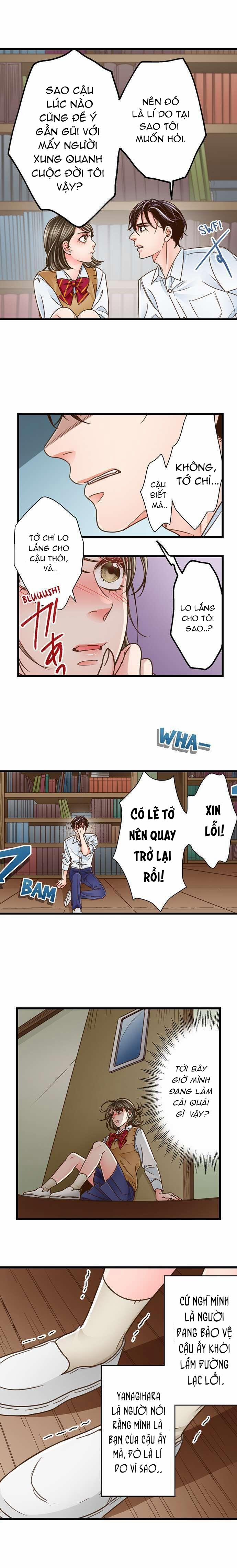 Học Sinh Của Tôi Là Tên Nghiện Sex 129.2 trang 2