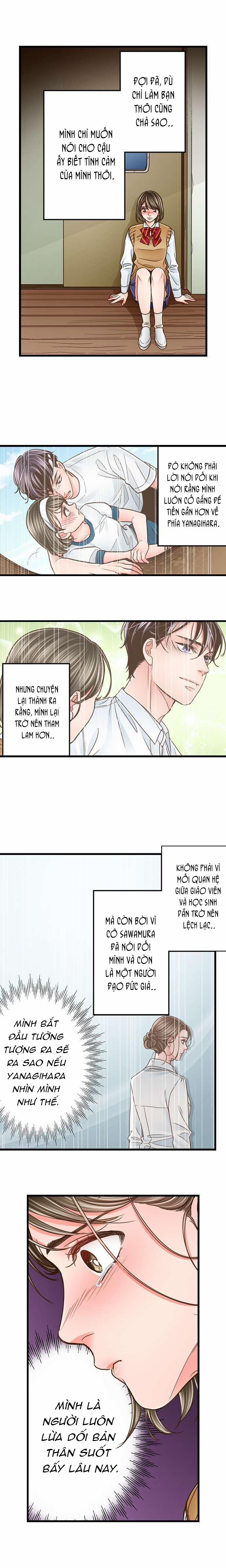 Học Sinh Của Tôi Là Tên Nghiện Sex 129.2 trang 3