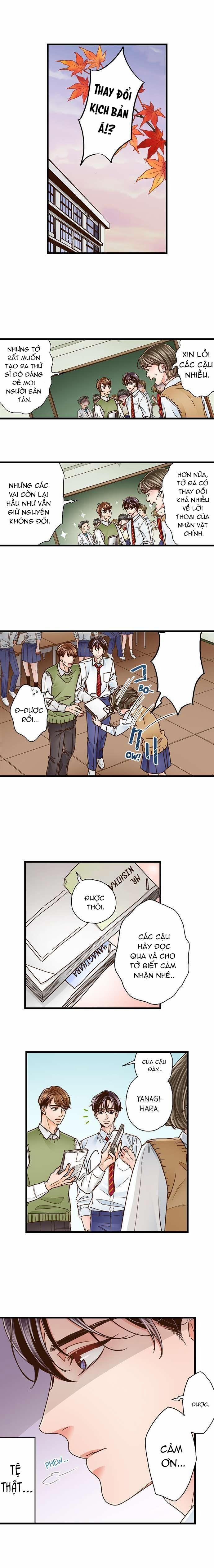 Học Sinh Của Tôi Là Tên Nghiện Sex 130.1 trang 1