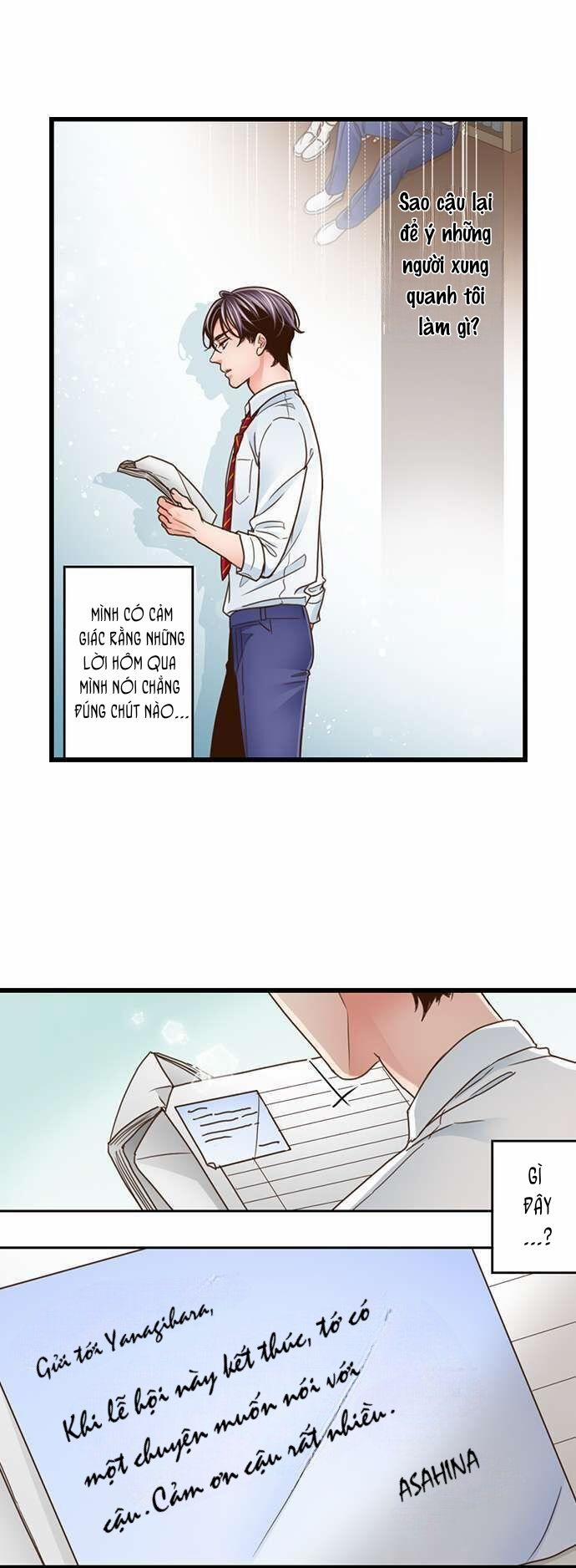 Học Sinh Của Tôi Là Tên Nghiện Sex 130.1 trang 2